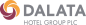 Dalata Hotel Group logo
